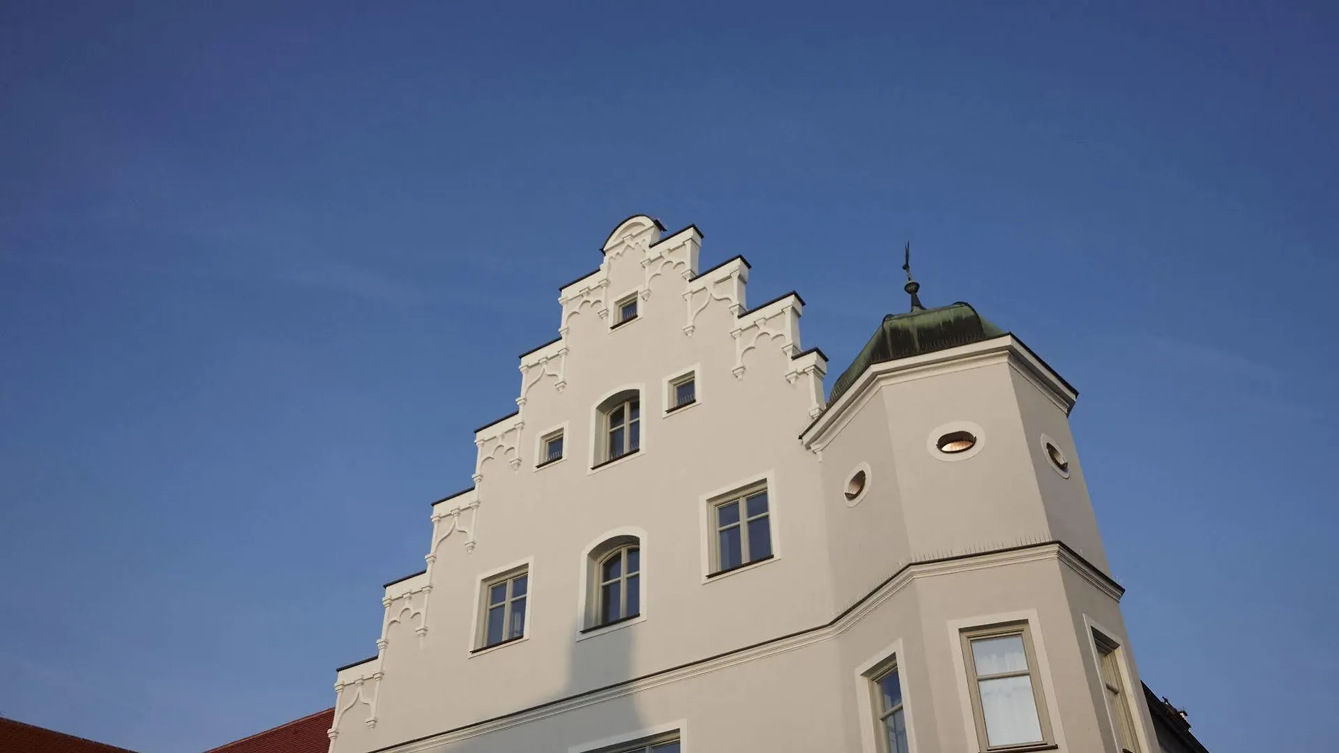 佐伯斯特精品酒店 Vohburg an der Donau