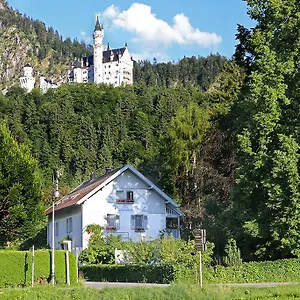 Romantic-pension Albrecht - Since 1901 Frühstückspension
